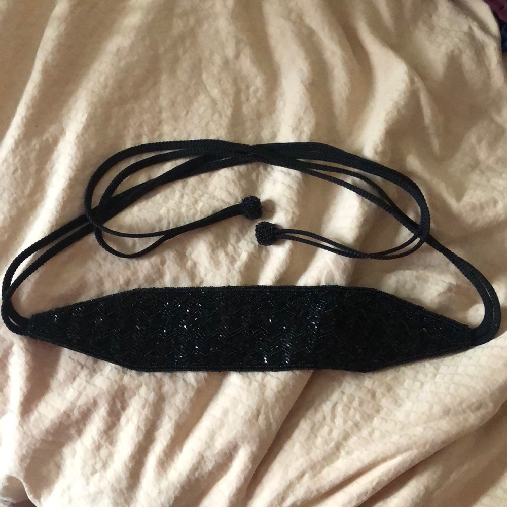 Christian Dior belt
